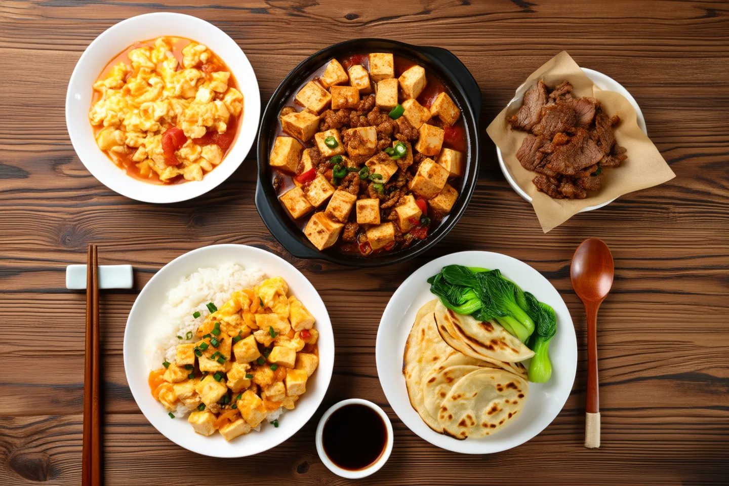 Vinegar in Chinese Cooking: Not Just Sour