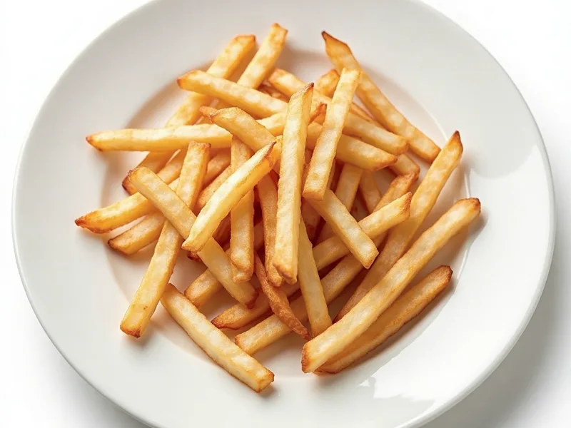 Air Fryer Chinese Fries