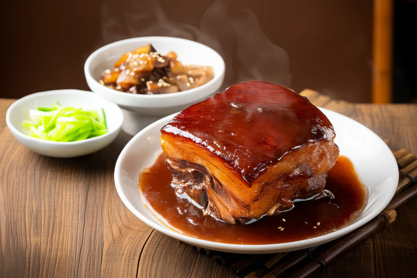 Air Fryer Crispy Pork Belly