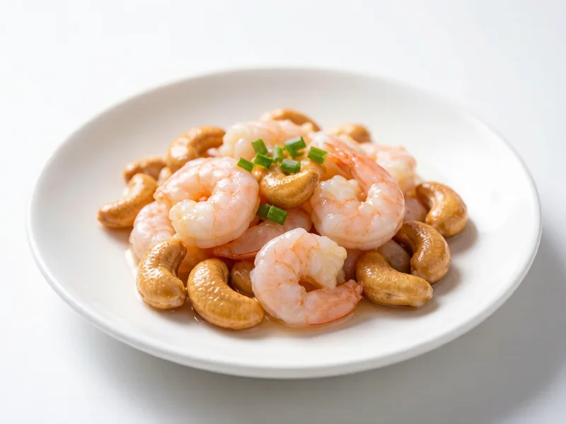 Cashew Shrimp