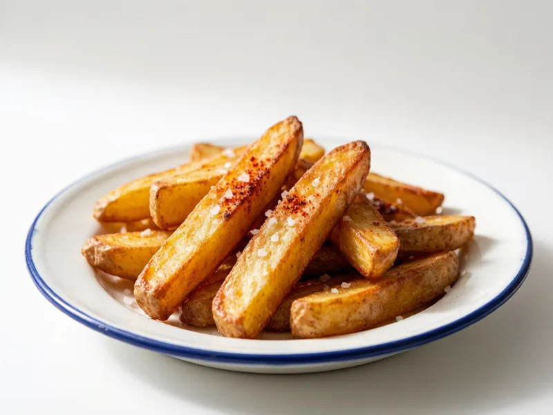 Chinese-Style French Fries (中式炸薯条)