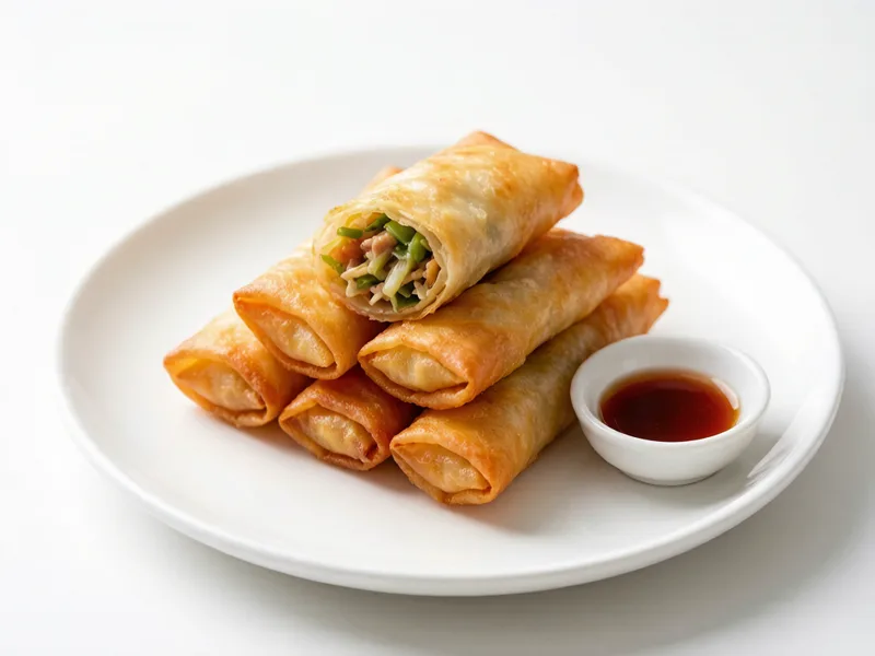 Spring Rolls (春卷)