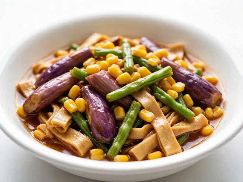 Northeastern Mixed Stew