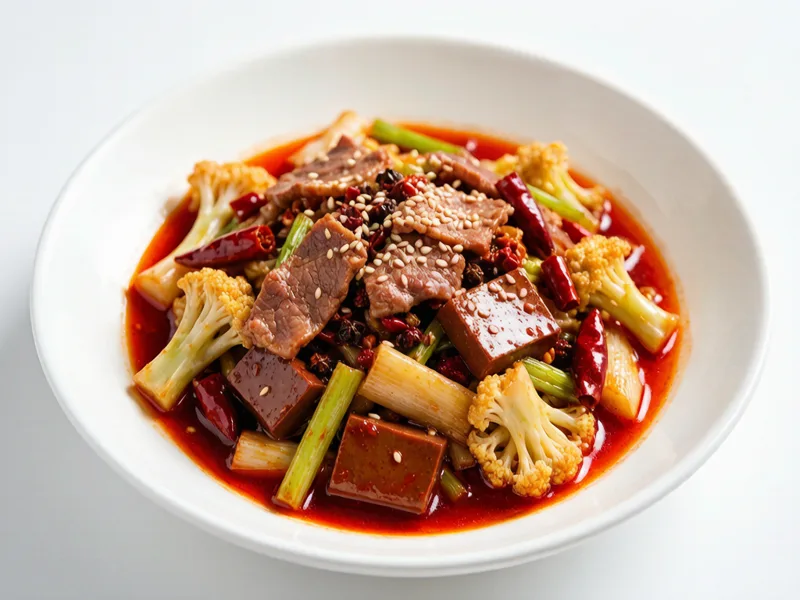Mala Dry Pot