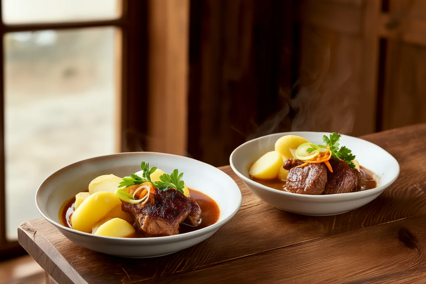 Potato Beef Stew (土豆炖牛肉)
