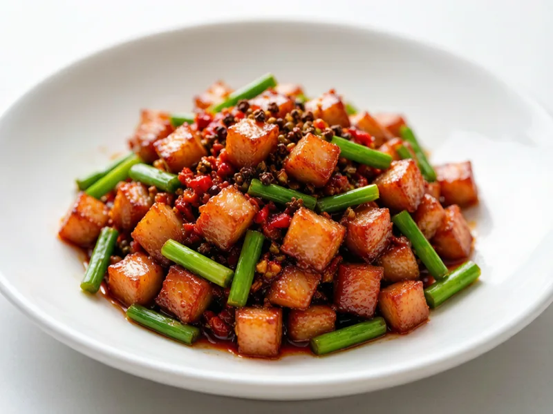 Salt-Fried Pork