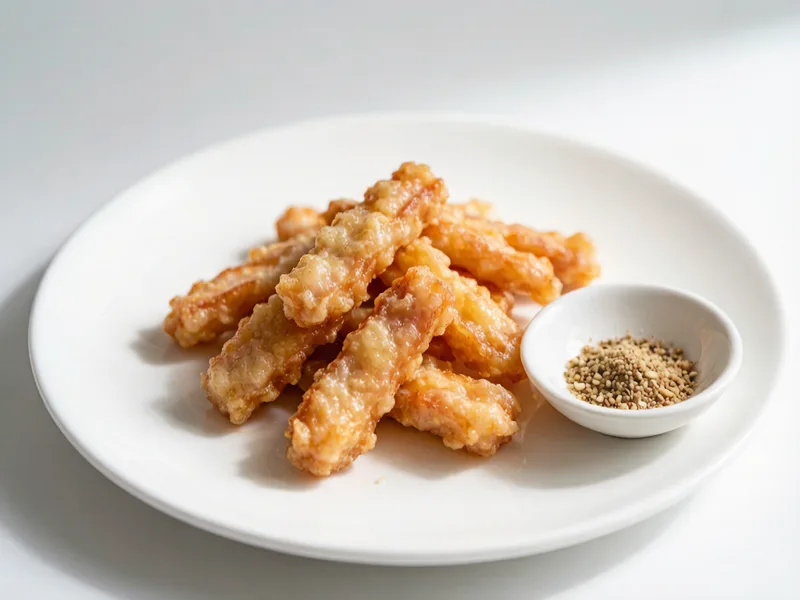 Soft Fried Pork Tenderloin (软炸里脊)