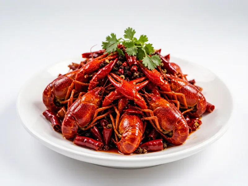 Spicy Crayfish