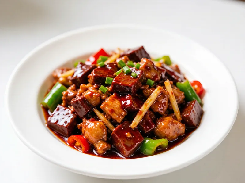 Yongzhou Blood Duck