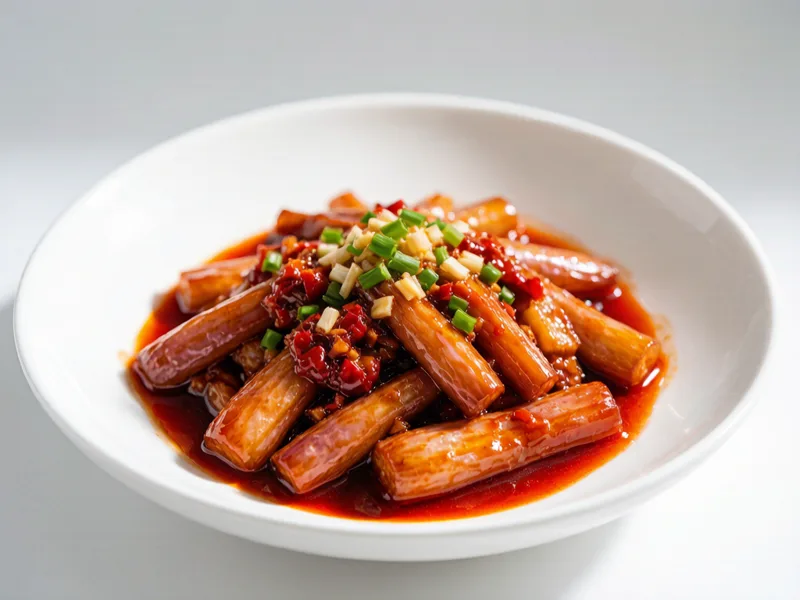 Yu Xiang Eggplant (Fish-Flavored Eggplant)